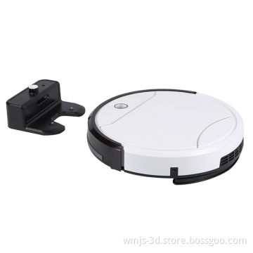 Self Charging Robot Vacuum With UV Sterilization D-502